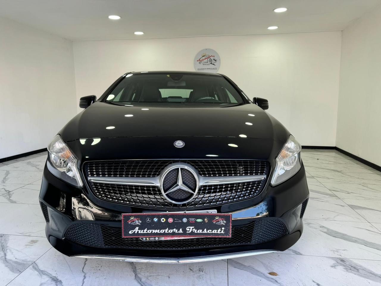 Mercedes-benz A 180 A 180 d Premium -EURO 6-GARANTITA-2016