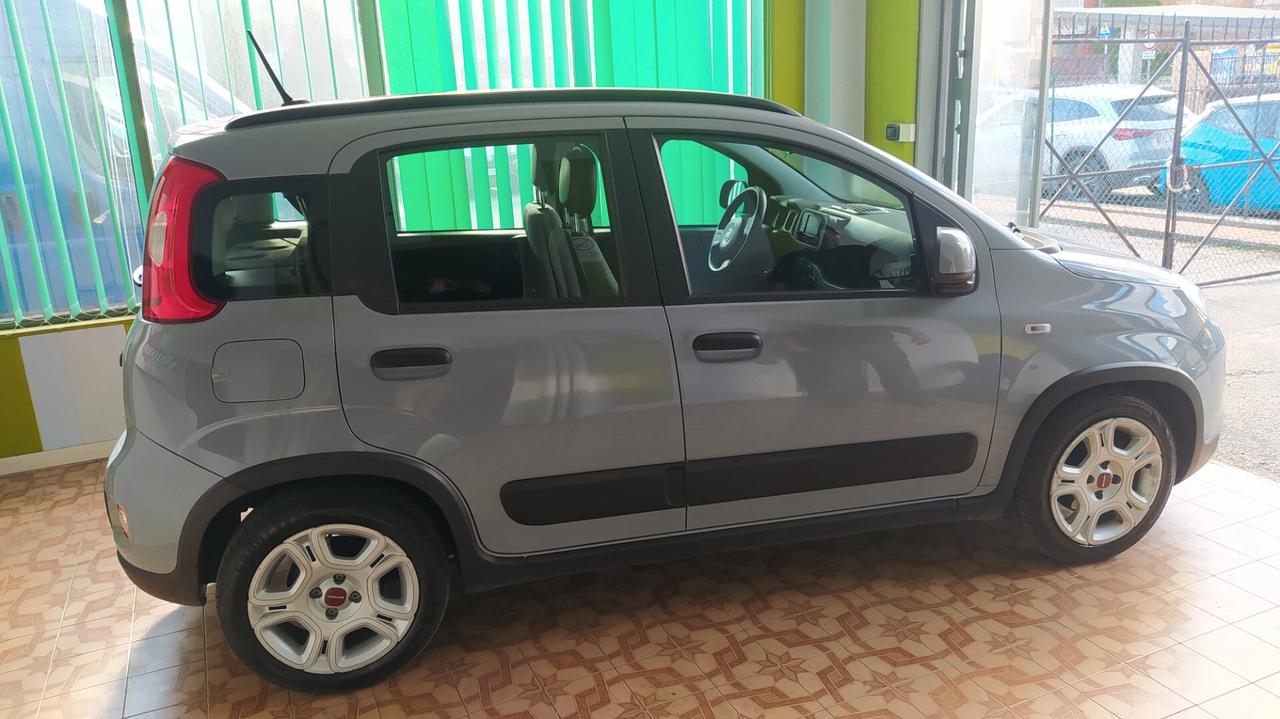 Fiat Panda 1.0 hybrid city life