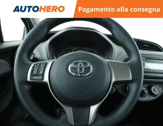 TOYOTA Yaris 1.0 5 porte Cool
