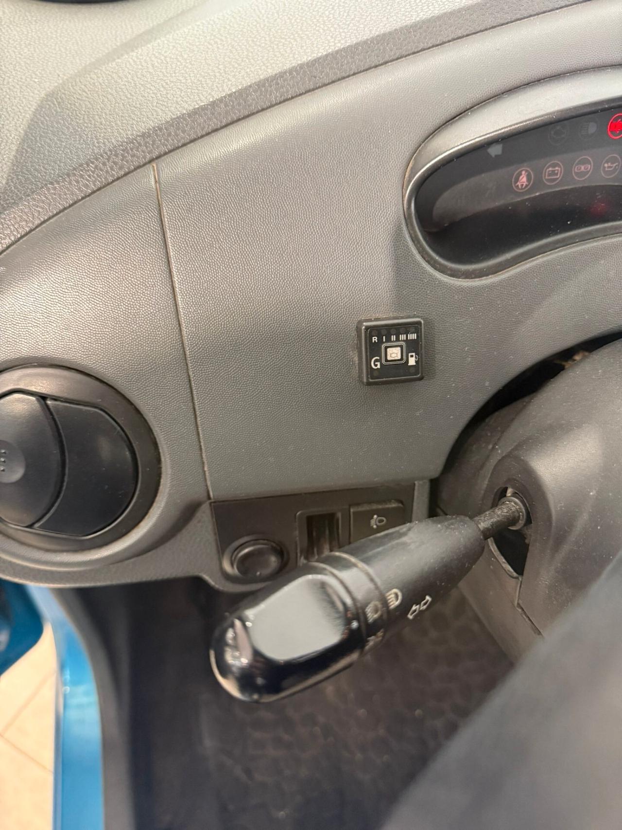 Chevrolet Matiz 800 SE Chic