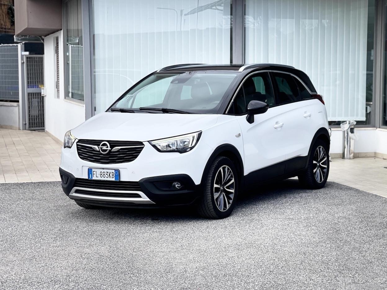 Opel Crossland X 1.6 Diesel 99CV E6 Neo. - 2017