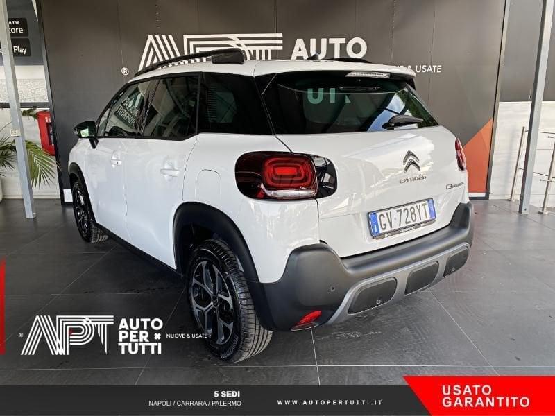 Citroën C3 Aircross C3 Aircross 1.5 bluehdi Plus s&s 110cv