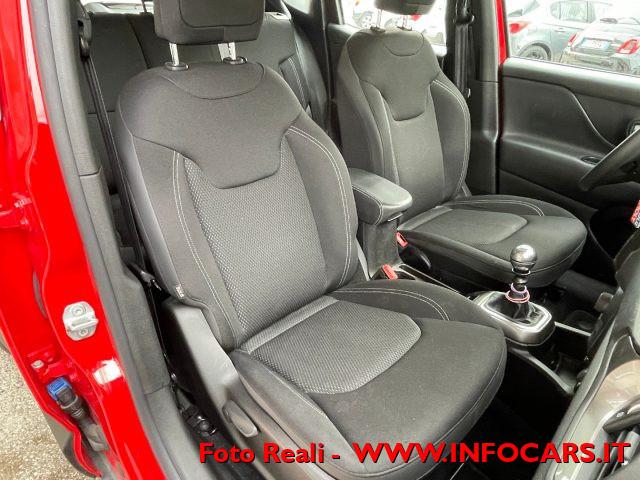 JEEP Renegade 1.6 Mjt 130 CV Limited