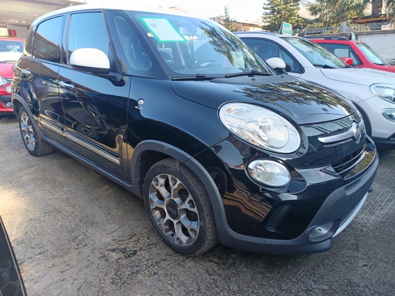 Fiat 500L 1.6 m.jet 120cv Trekking