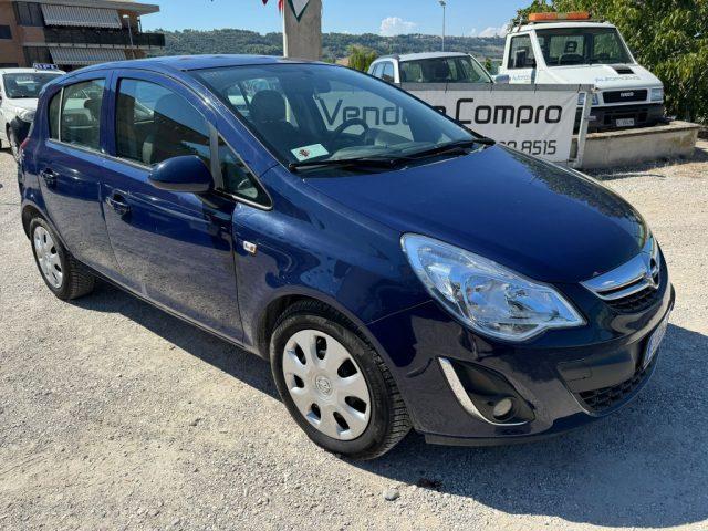 OPEL Corsa 1.2 85CV 5 porte GPL-TECH Elective