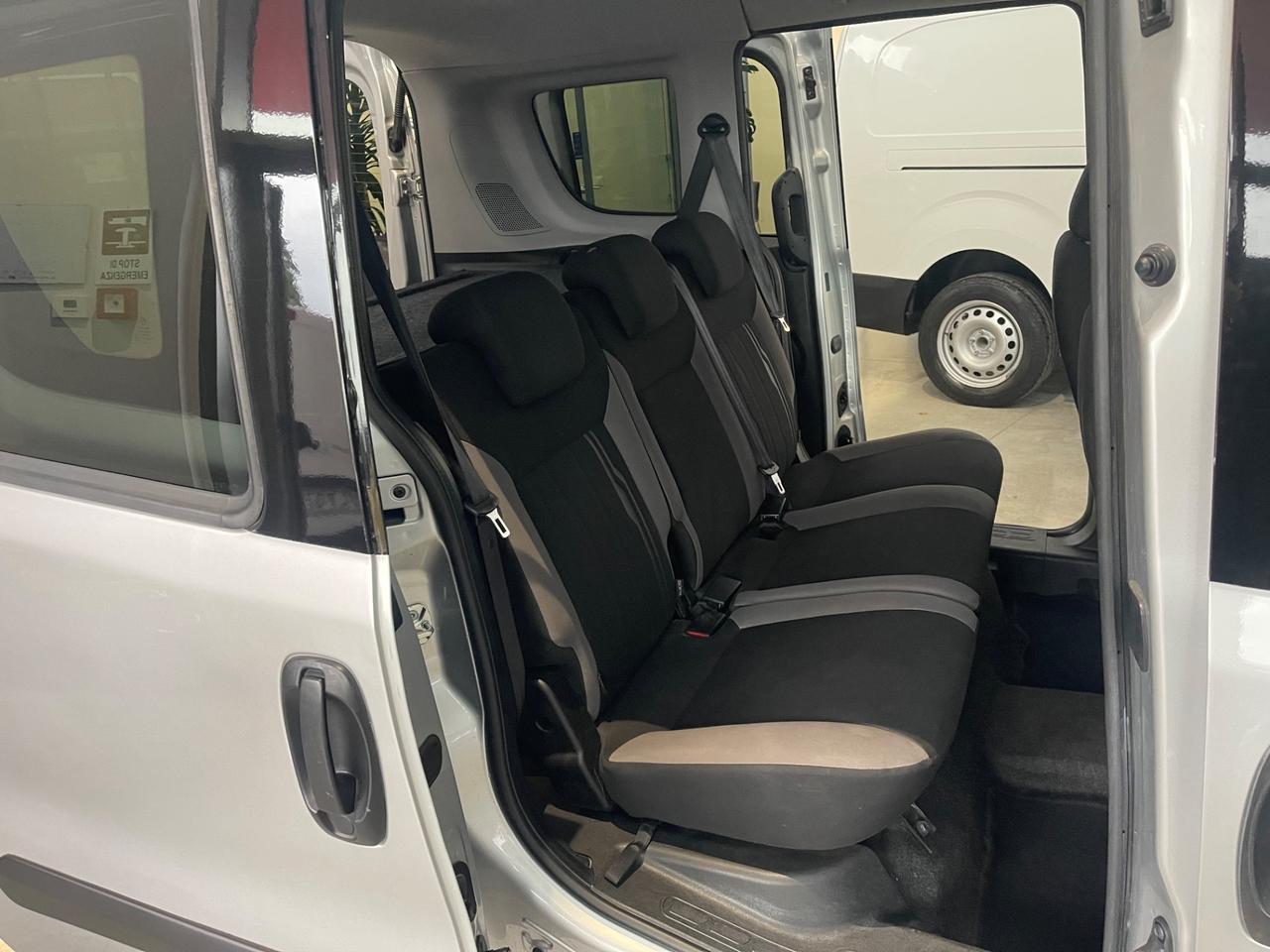 Fiat Doblo Doblò 1.6 MJT 105CV S&S PL Combi Maxi N1 Lounge