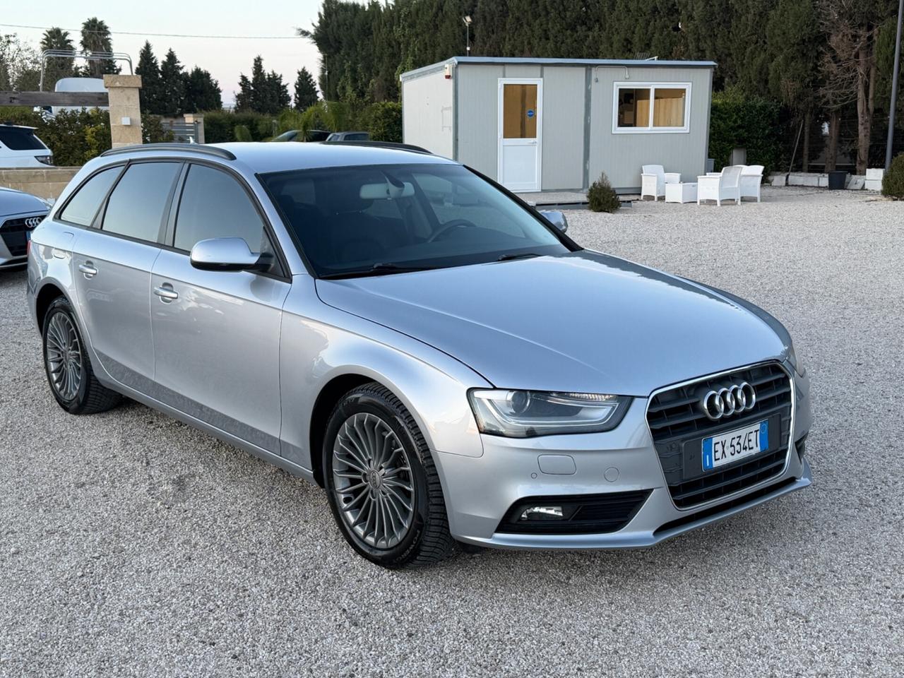 Audi A4 2.0 TDI 150 CV quattro