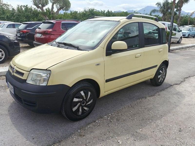 FIAT Panda Panda 1.1 Actual IMPIANTO GPL