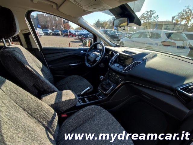 FORD C-Max 1.6 120CV GPL Titanium
