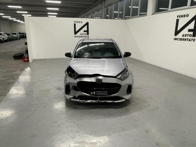 MAZDA 2 1.5 VVT E-CVT FULL HYBRID ELECTRIC CENTRE-LINE