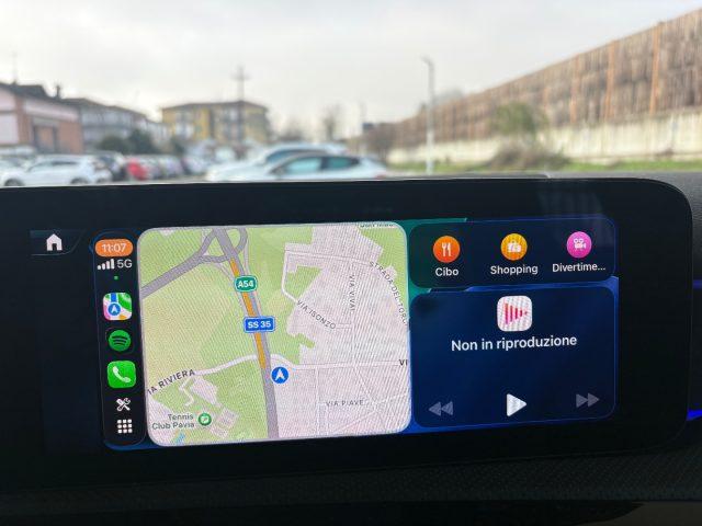 MERCEDES-BENZ A 180 Automatic AMG Line NO OBBLIGO FINANZIAMENTO