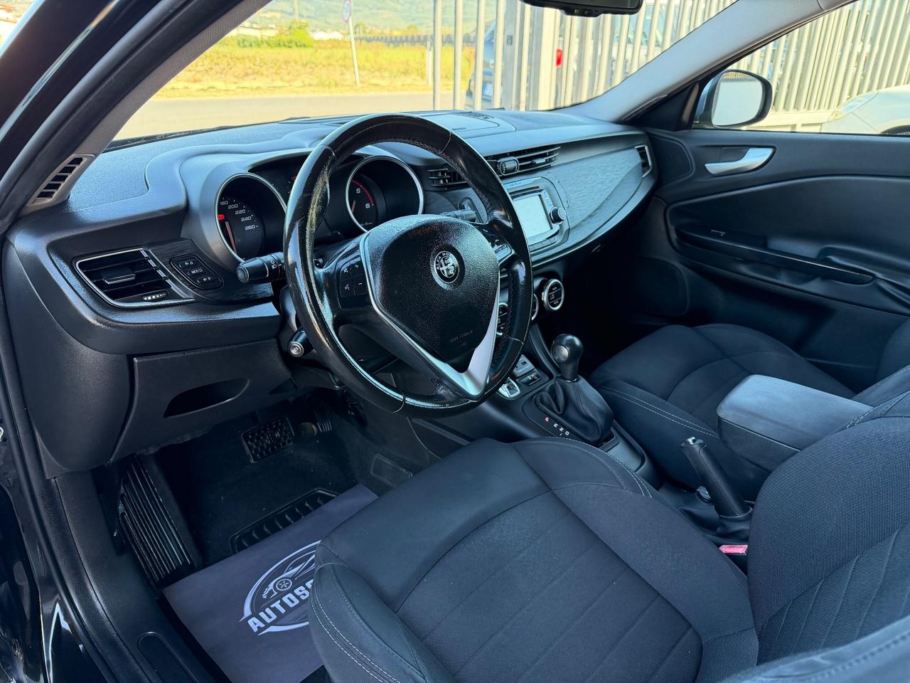 Alfa Romeo Giulietta 1.6 JTDm 120 CV Super Automatica