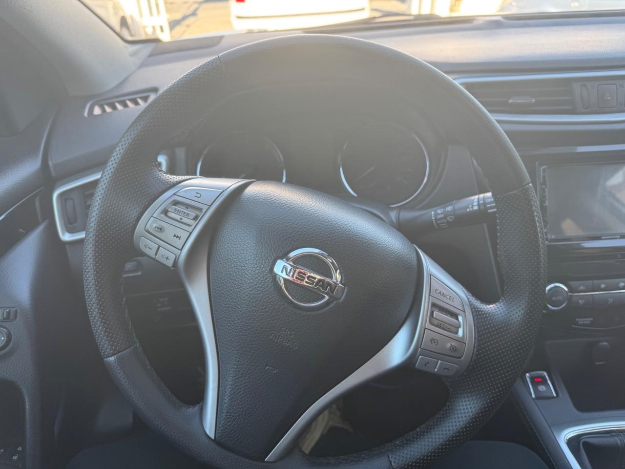 Nissan Qashqai 1.5 dCi Tekna