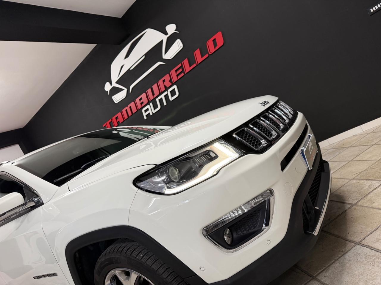 Jeep Compass 1.6 Multijet (120) Limited 2020