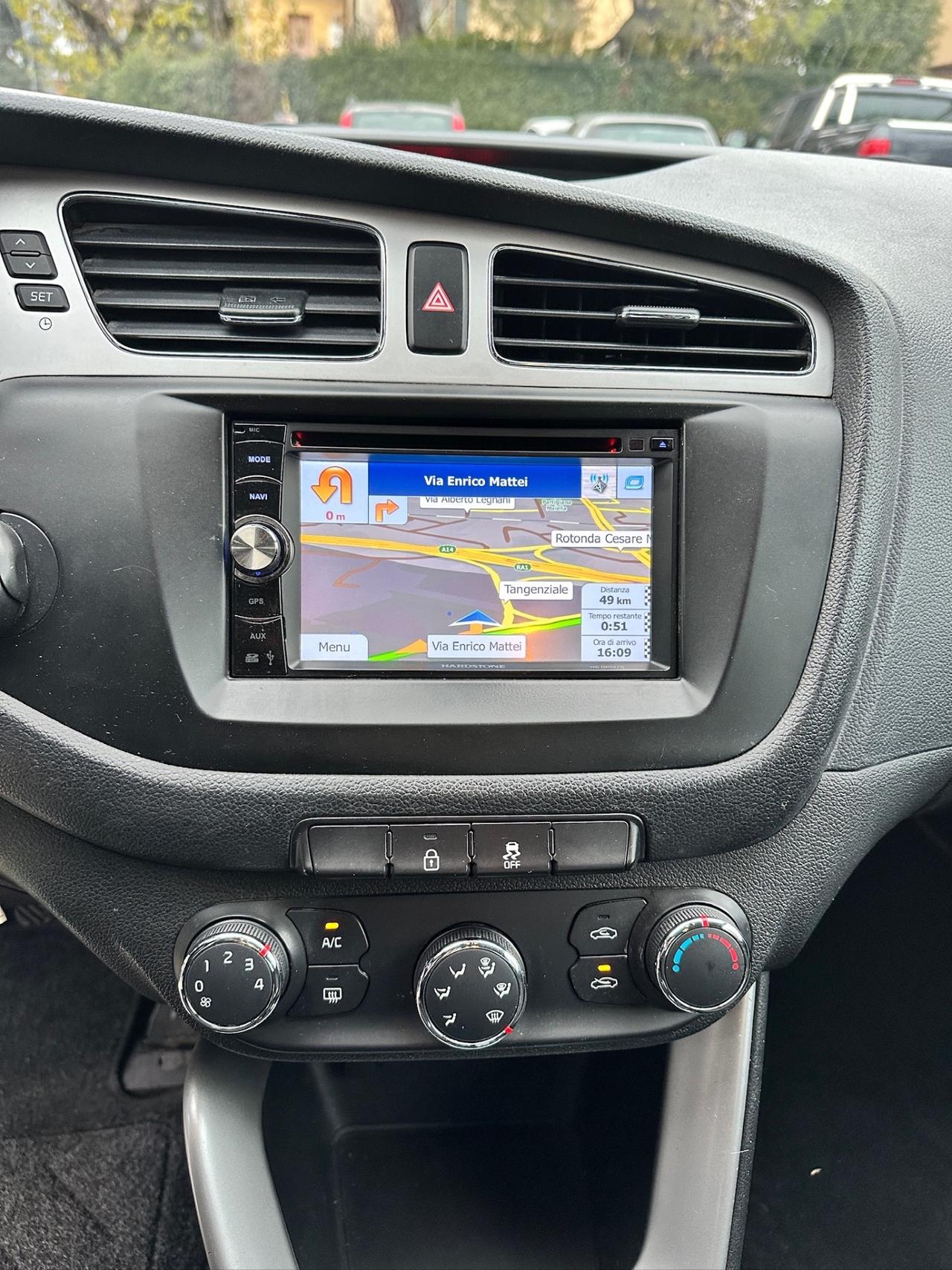 Kia Ceed cee'd 1.6 CRDi 110 CV 5 porte Cool