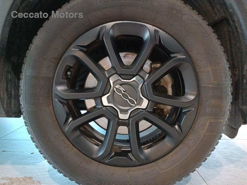 Fiat 500X 1.0 T3 City Cross