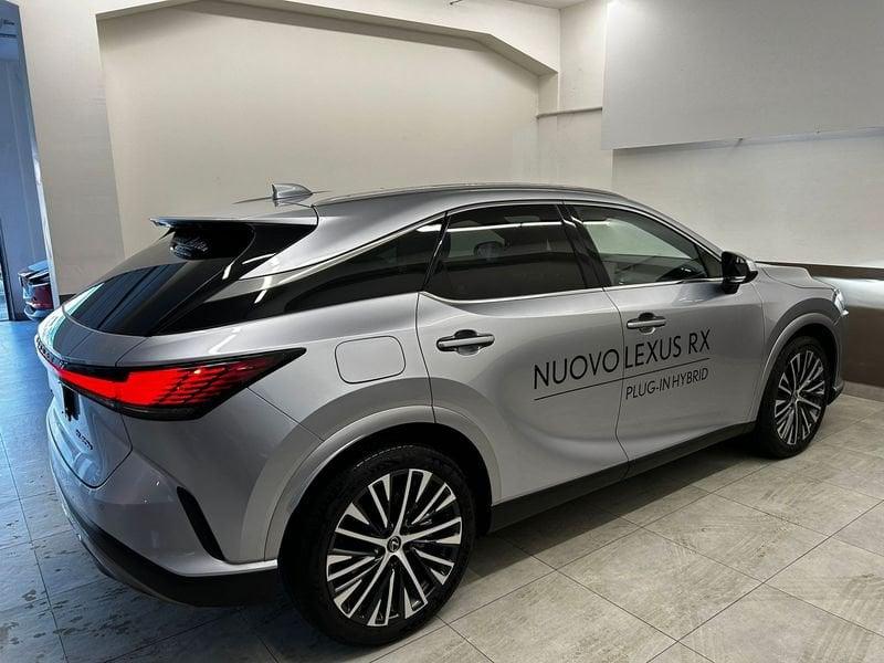 Lexus RX RX 450h Plug-in Hybrid Executive