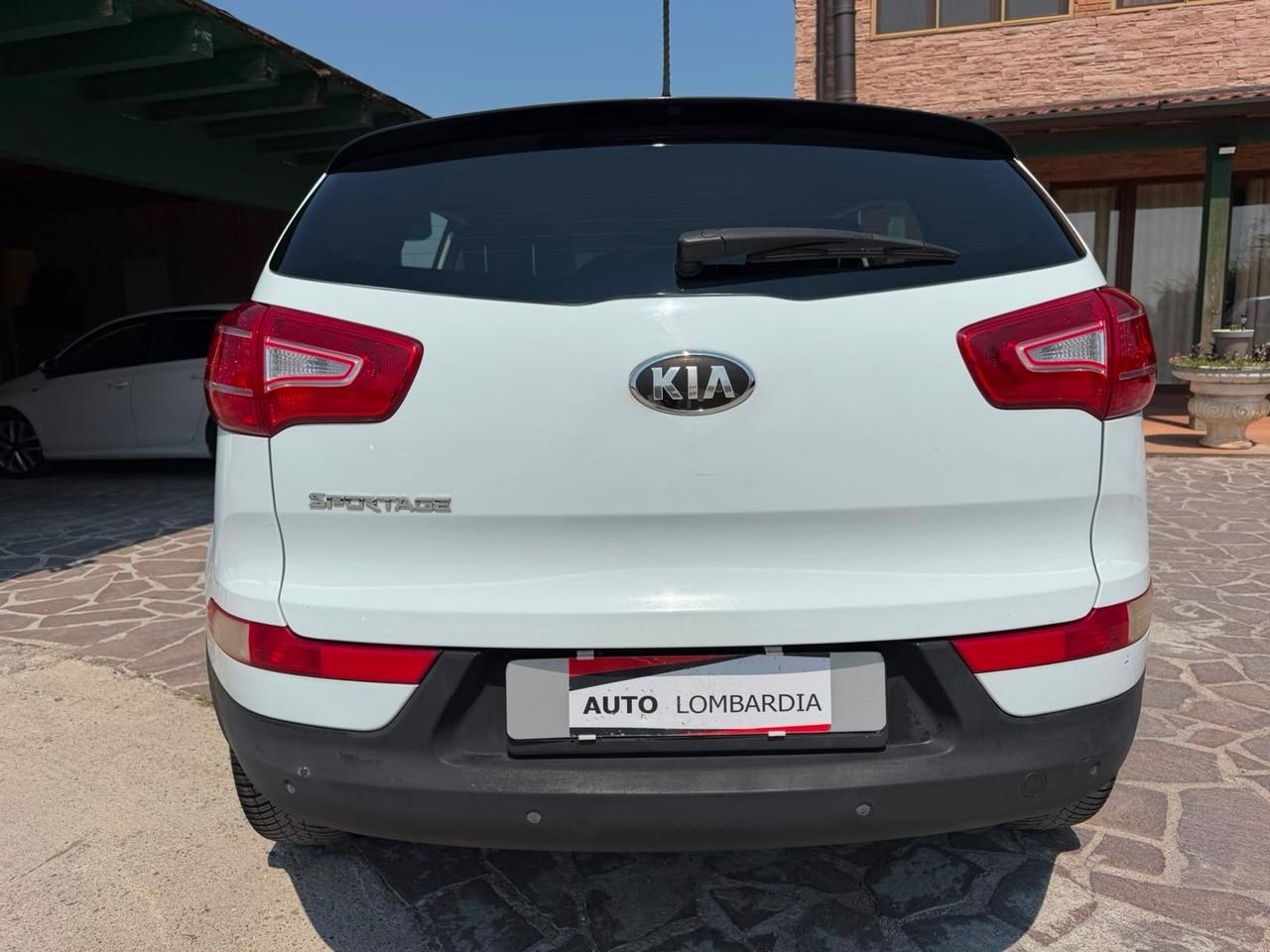 Kia Sportage 1.6 GDI 2WD Cool neopatentati
