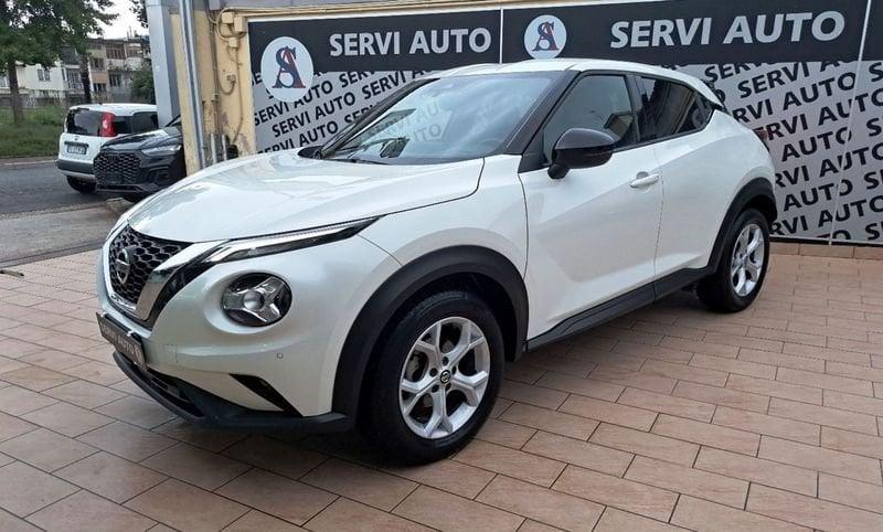 Nissan Juke 1.0 DIG-T N-Connecta