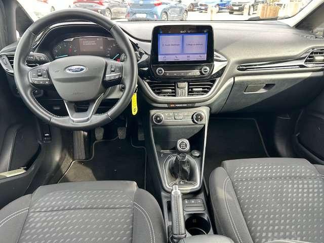 Ford Fiesta 5p 1.1 Titanium Gpl s&s 75cv my20.75