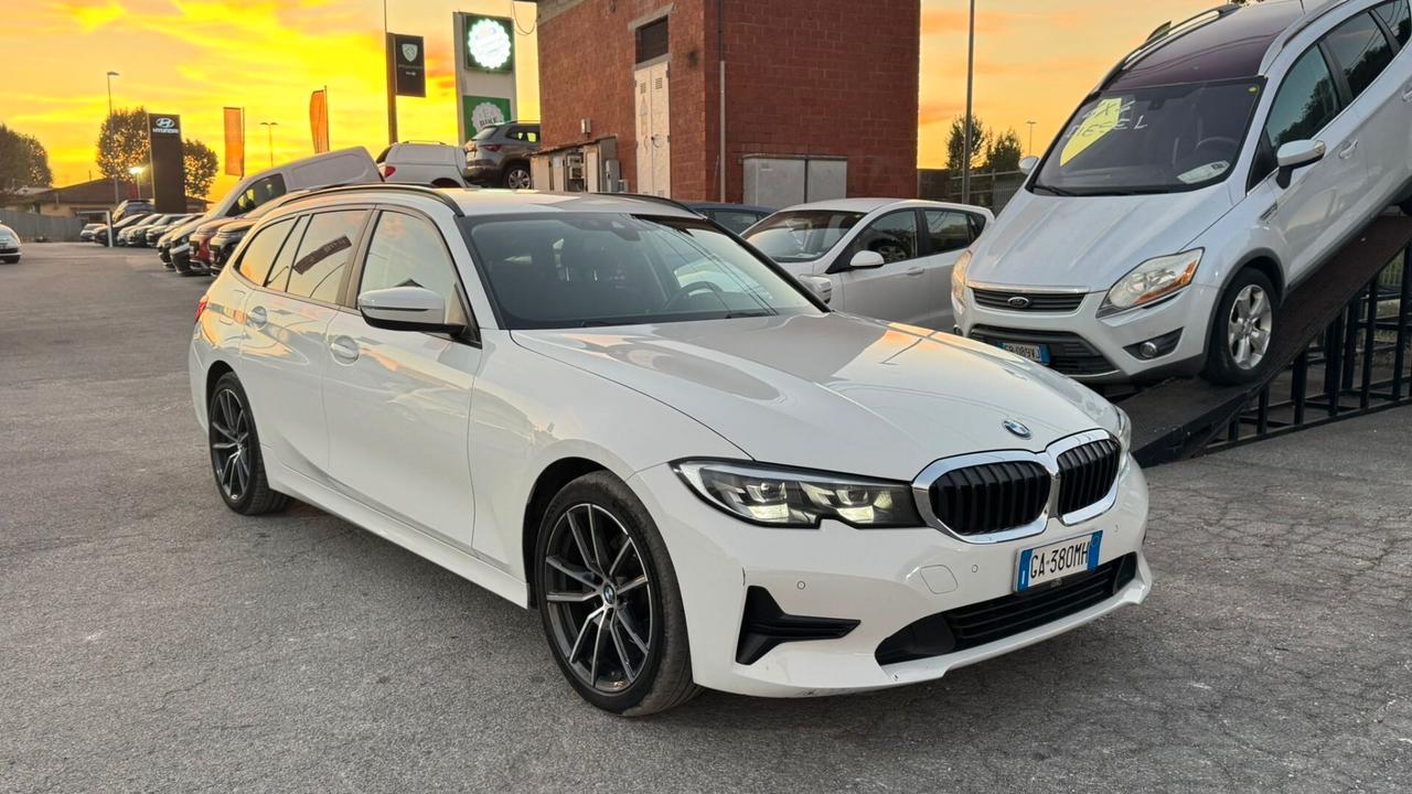 Bmw 320 320d xDrive Touring Msport