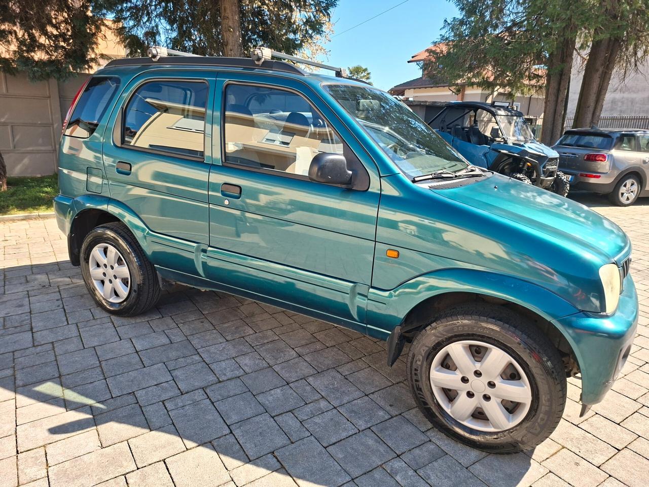 Daihatsu Terios 1.3i 16V cat 4WD DB