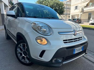 Fiat 500L 1.3 Multijet 85 CV Dualogic Trekking