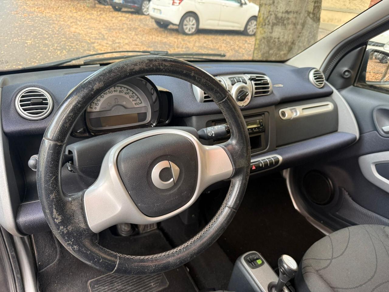 Smart ForTwo 1000 52 kW coupé passion