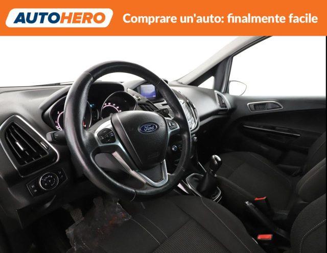 FORD B-Max 1.5 TDCi 75 CV Titanium