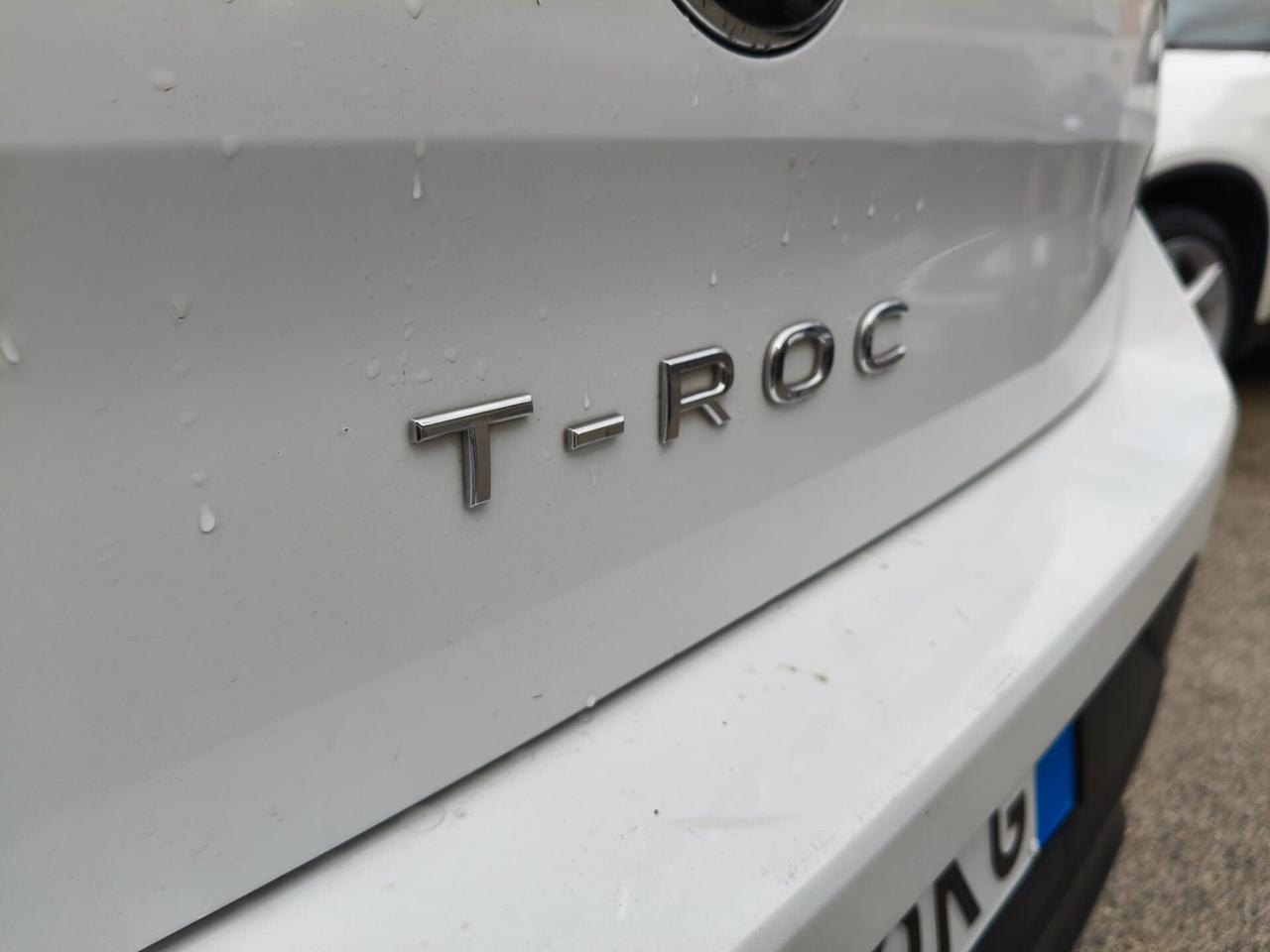 Volkswagen T-Roc 2.0 TDI SCR Advanced BlueMotion Technology