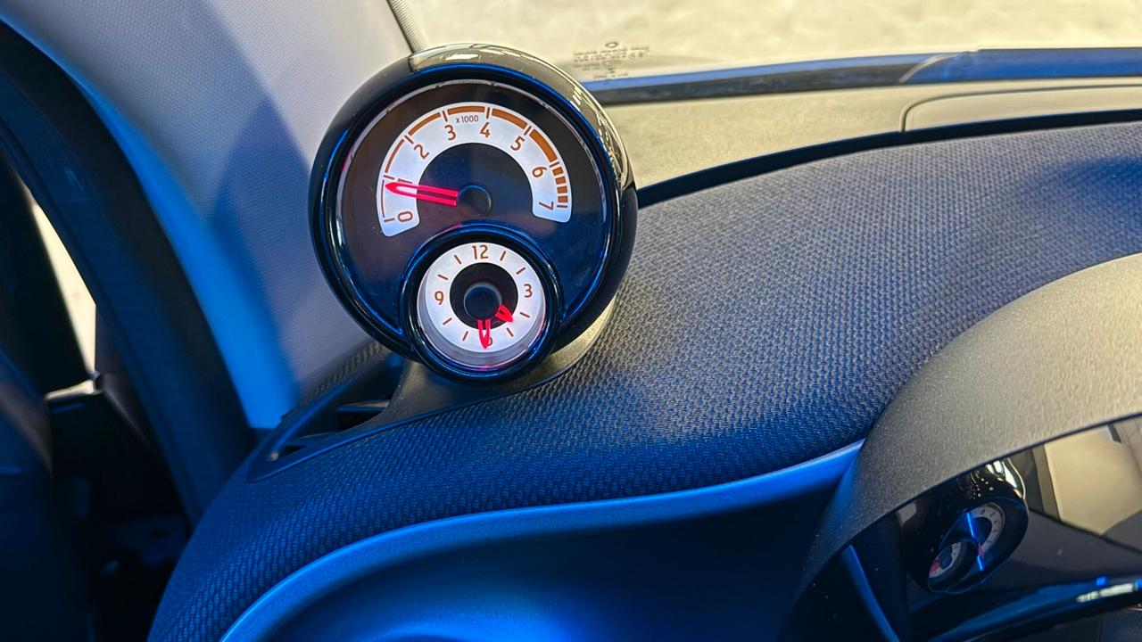 SMART FORTWO 1.0 TWINAMIC PASSION 2017