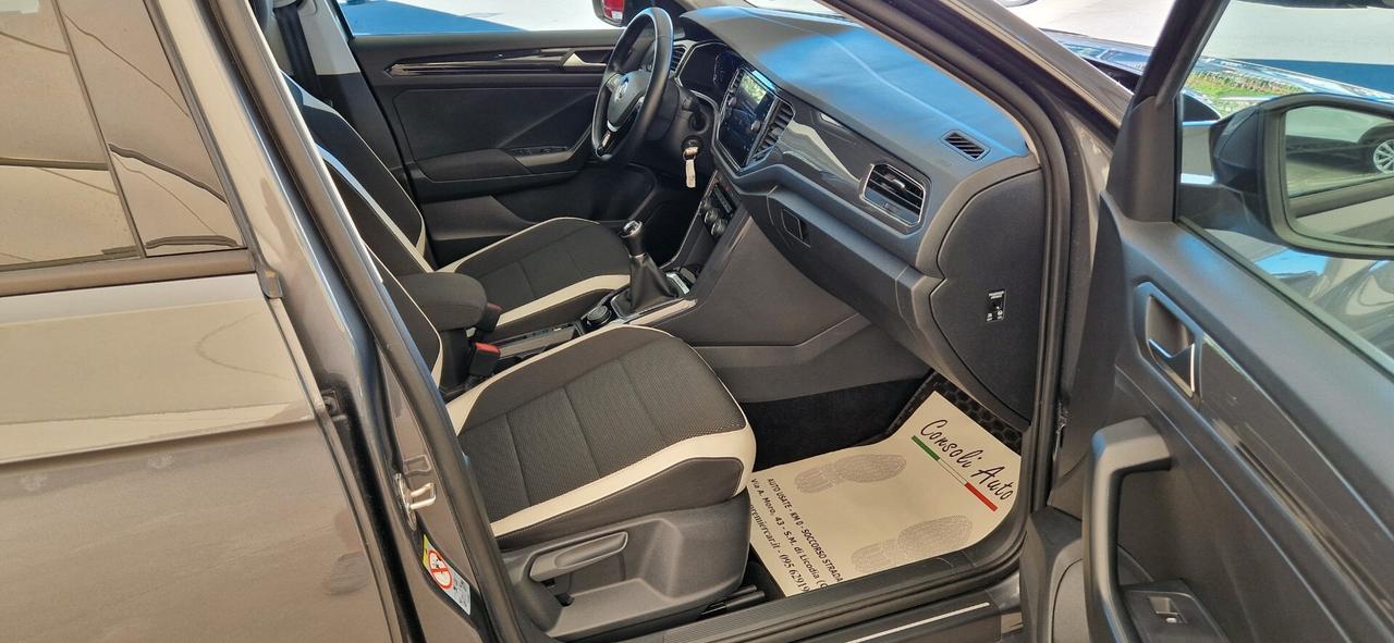 Volkswagen T-Roc 2.0 TDi 150cv 4MOTION Advanced Sport