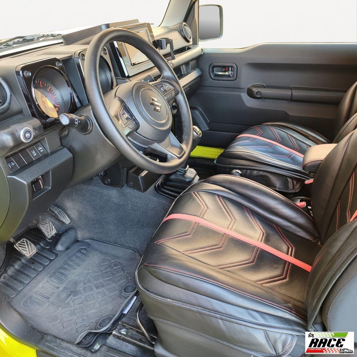 SUZUKI - Jimny - 1.5 PRO 4WD AUTOCARRO GANCIO-GPL IVA ESPOSTA