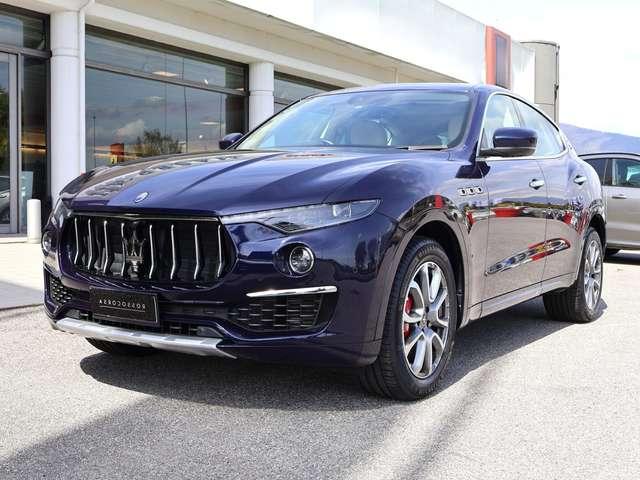 Maserati Levante 3.0 V6 350 CV Granlusso