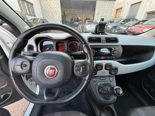 Fiat Panda 0.9 TwinAir Turbo 4x4