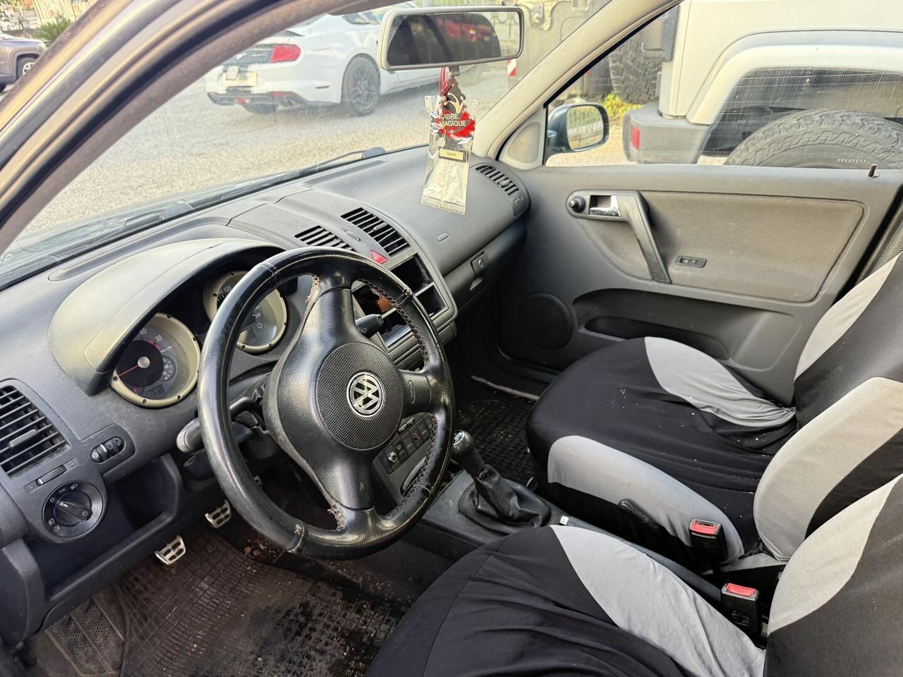 vw polo 1.1 tdi 5 PORTE adatta neopatentati
