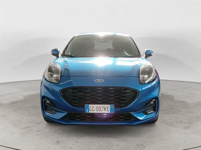 Ford Puma II 2020 1.0 ecoboost hybrid ST-Line X s&s 125cv