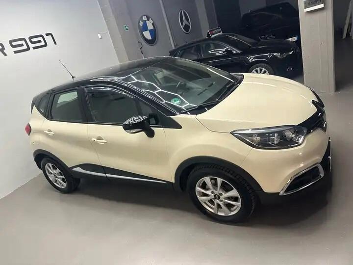 Renault Captur dCi 8V 110 CV Start&Stop Energy Intens