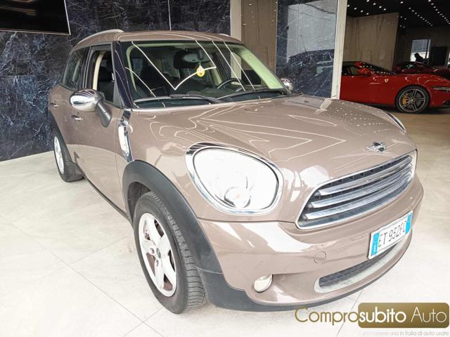 MINI Countryman Mini One D Countryman