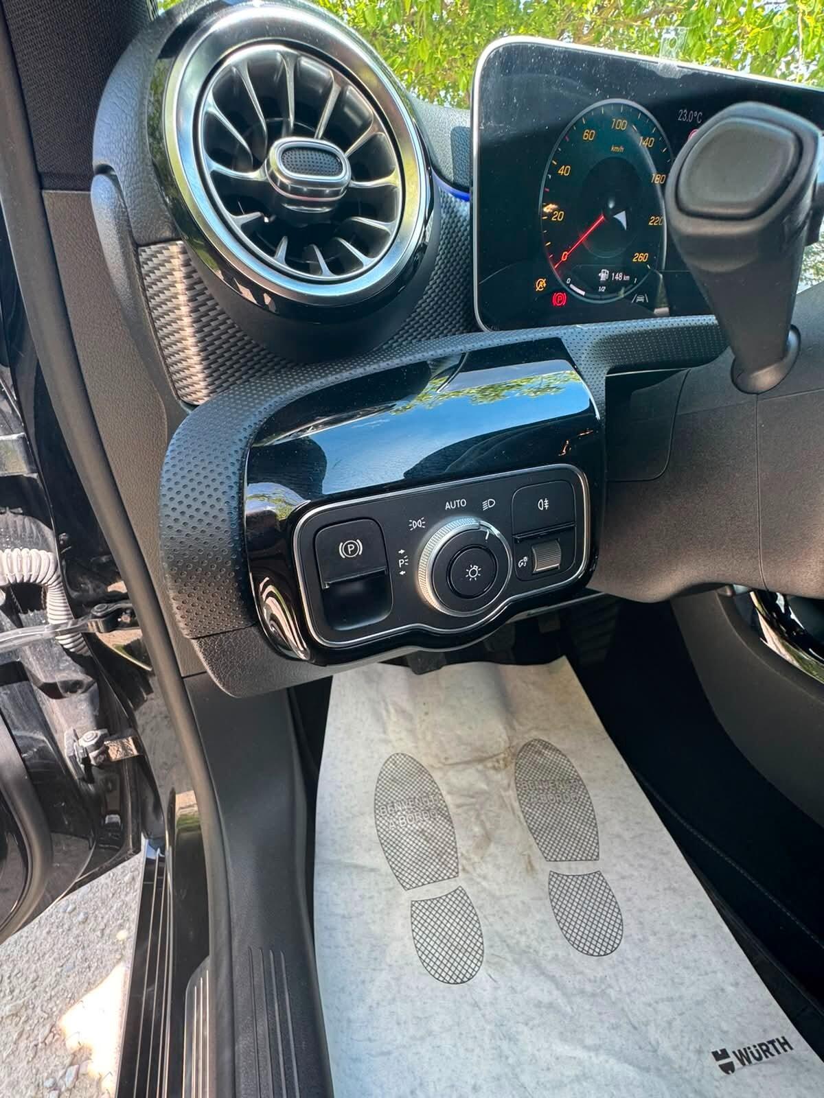 Mercedes-benz A 200 180 Sport TAGLIANDI UFFICIALI MERCEDES