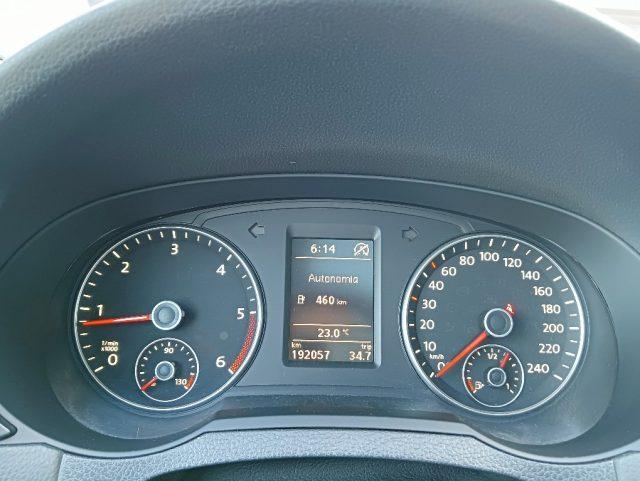 VOLKSWAGEN Sharan 2.0 TDI 4mot. Highline BlueMotion Technology