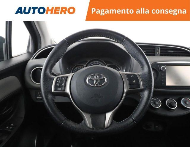 TOYOTA Yaris 1.0 5 porte Active
