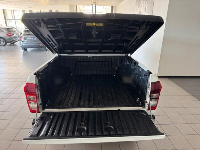 Isuzu D-Max 1.9 Space Cab Solar Plus A/T 4WD A/C