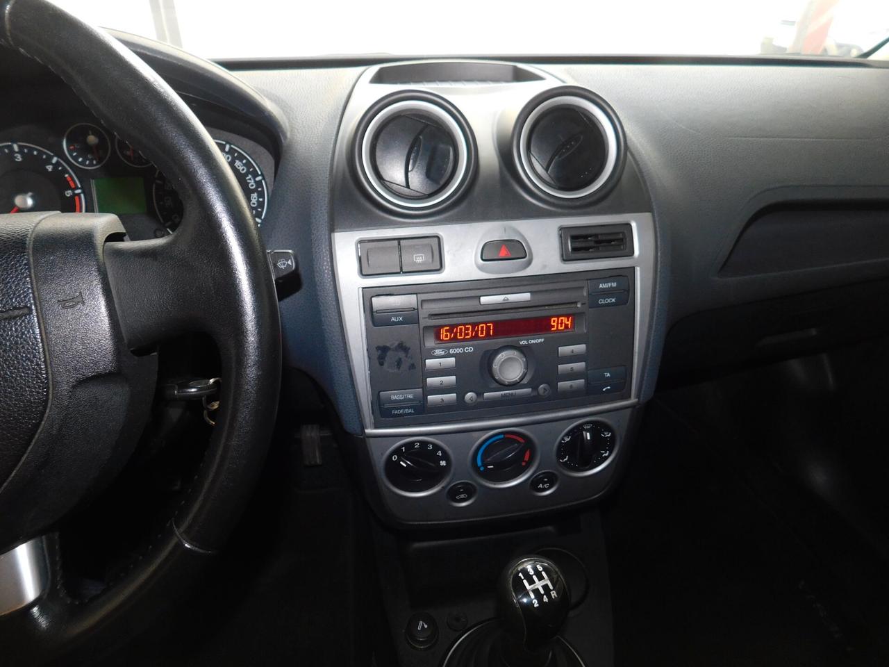 Ford Fiesta 1.4 TDCi 5p.