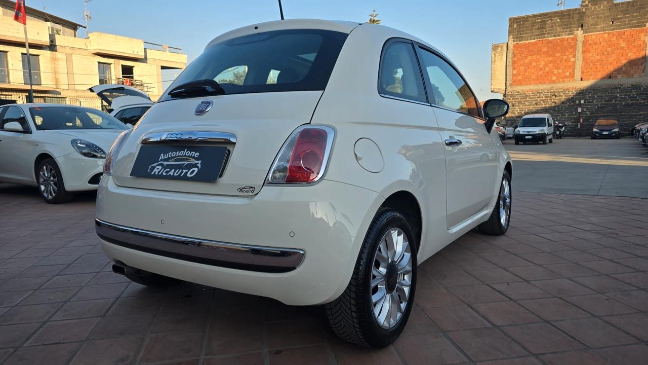Fiat 500 1.2 Lounge