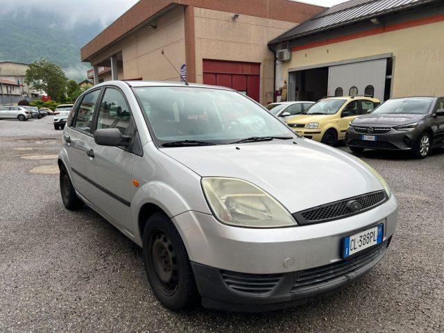 FORD Fiesta 1.2 16V 5p. Collection ADATTA A NEOPATENTATO