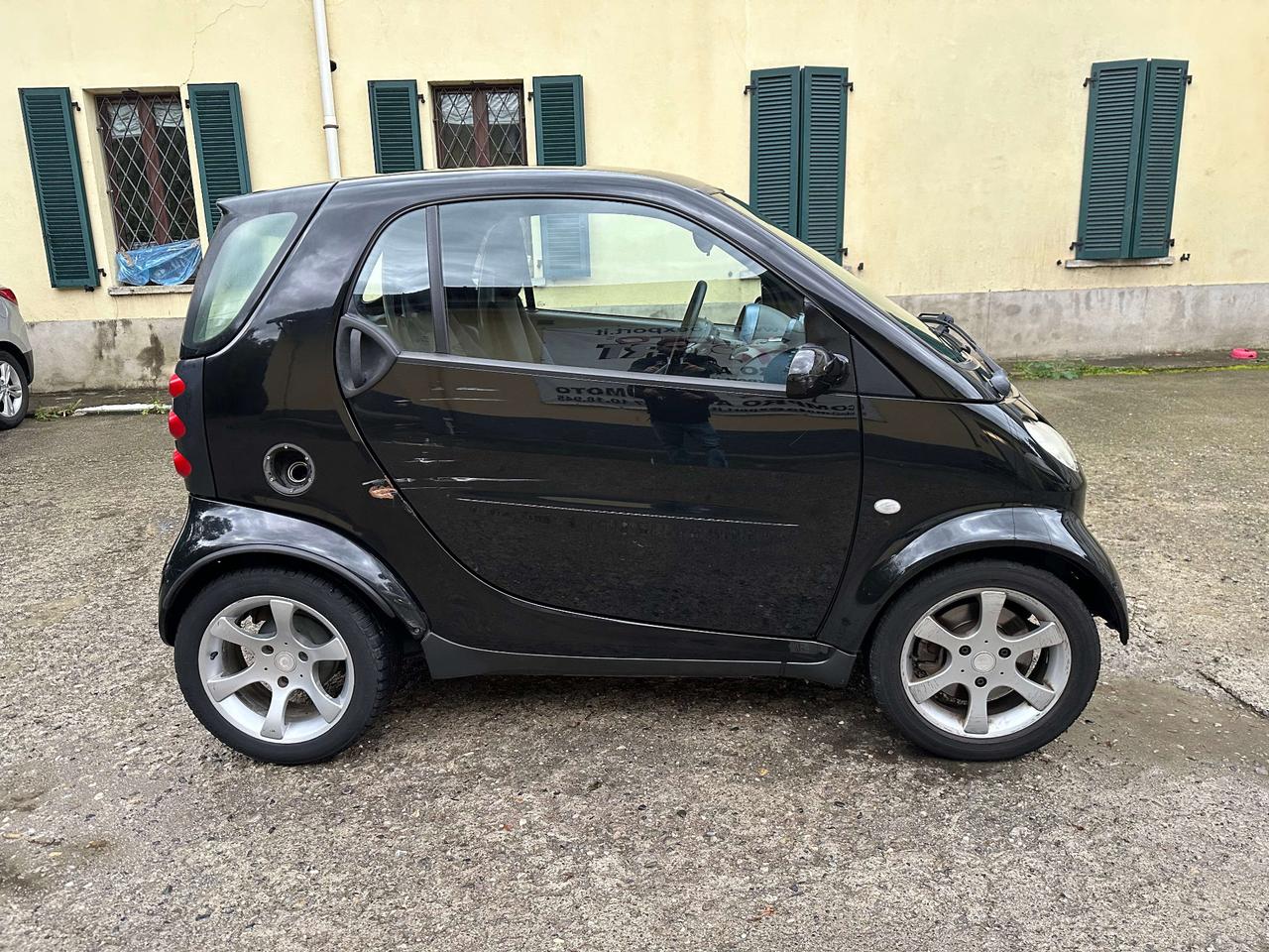 Smart ForTwo 700 coupé grandstyle (45 kW)