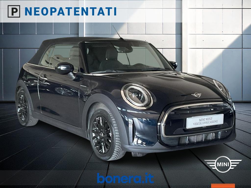 Mini Cooper Cabrio 1.5 Classic Auto