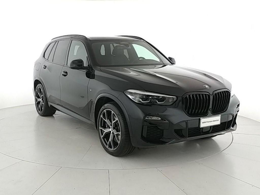 BMW X5 xDrive45e Msport