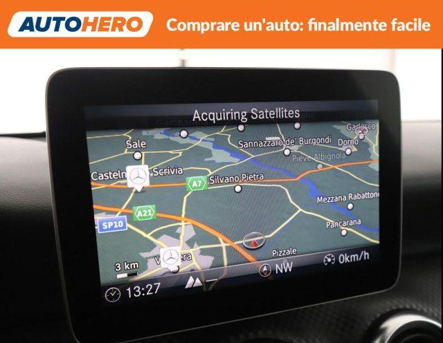 MERCEDES-BENZ A 180 d Sport